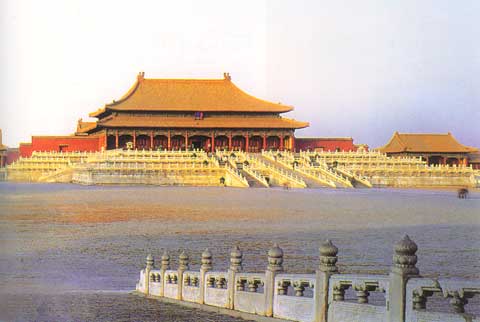 Forbidden City