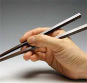 Forests are at risk because of disposable chopsticks