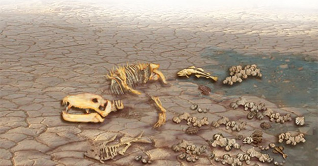 Forget the dinosaurs, this is the most horrifying extinction in Earth's history