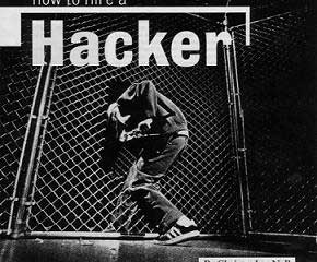 Forgotten website: Promised land for cybercrime