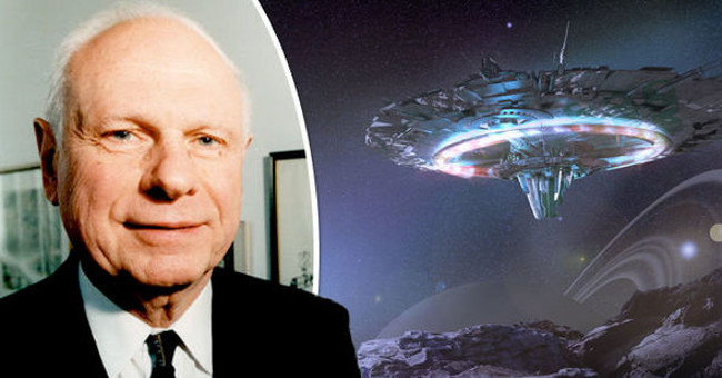 Former Canadian minister reveals shocking aliens