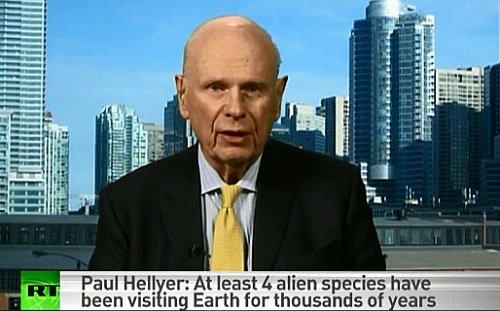Former Canadian minister: