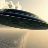 Former Soviet spy told stories about flying saucers