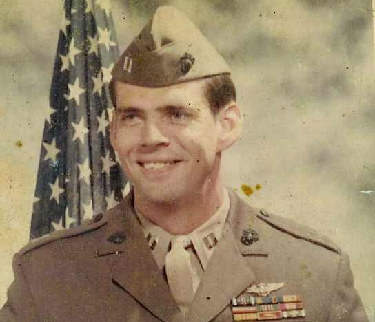 Former US pilot tells the story of UFO eviction