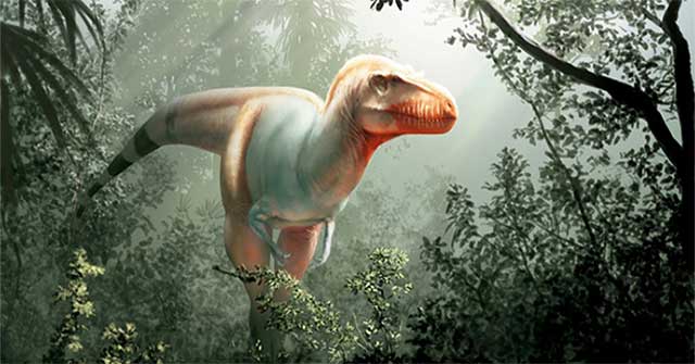 Fossils reveal relatives of tyrant dinosaurs