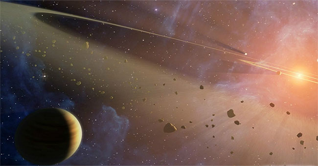 Found 2 planets 'twin' different from the Solar System