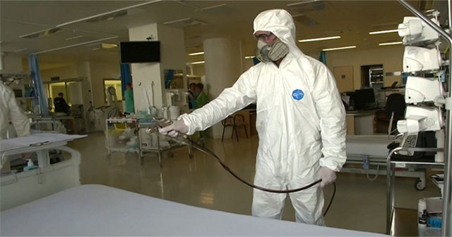 Found a new drug to kill viruses?