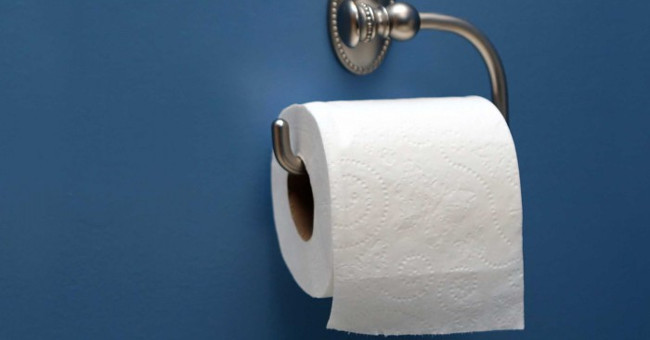 Found a patent for toilet paper rolls 124 years ago