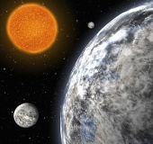 Found a planet that can replace Earth?