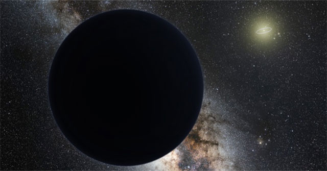 Found a way to spot the 9th planet in the Solar System?
