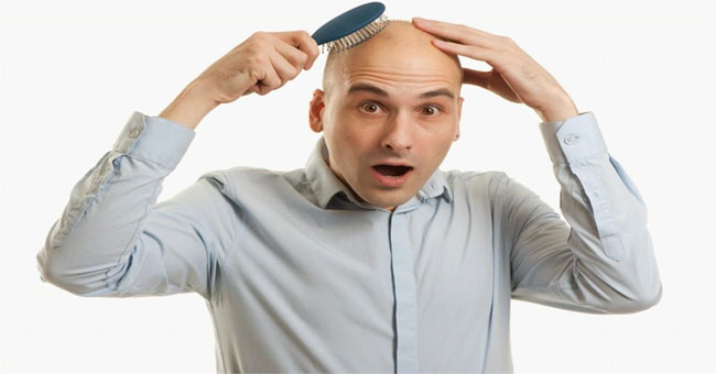Found cells that cause baldness and silver hair