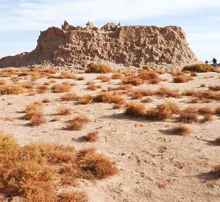 Found civilization 'lost'