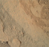 Found freshwater lakes that once existed on Mars
