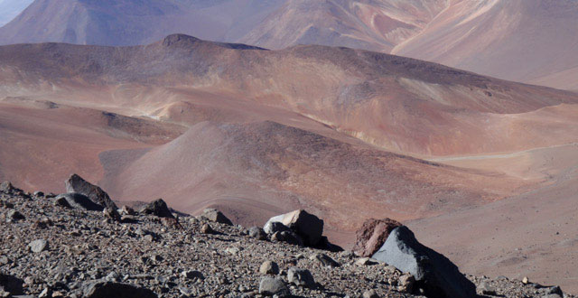 Found life on Mars?