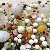 Found many relics on the Silk Road