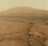 Found many signs of life on Mars