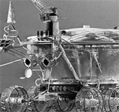 Found Russian spacecraft on the Moon after 42 years