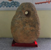 Found strange artifacts in Ho's citadel