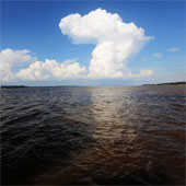 Found the cause of the Amazon River instead of flow