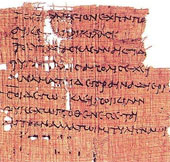 Found the gay love letter of the ancient Greek poet