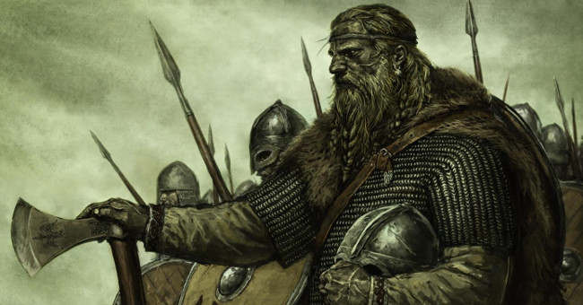 Found the largest Viking ax ever