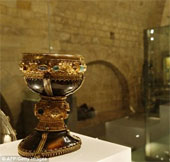 Found the legendary Holy Grail?