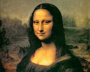 Found the Mona Lisa's skull?