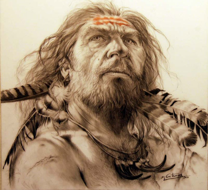 Found the true origin of humanity?