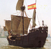 Found the wreck of Christopher Columbus after 500 years