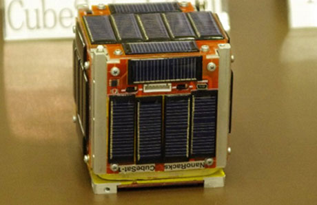 FPT satellite is about to fly to space
