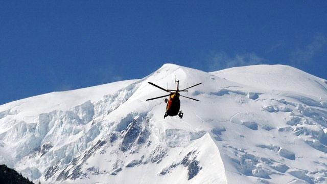 France: 9 people died of avalanches in the Alps