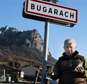 France blocks 'gate connecting the worlds'