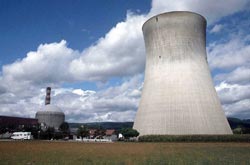 France built a third generation nuclear reactor