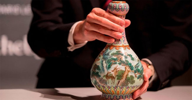 France: Clean the attic, discover treasures of over ten billion dong