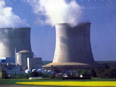 France donated Vietnam nuclear power software