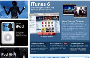 France 'force' Apple opens iTunes to iPod