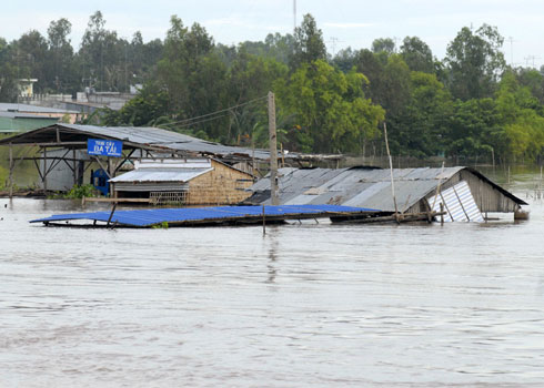 France helps Vietnam respond to climate change