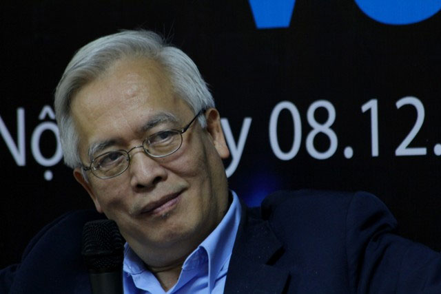 France honored Professor Trinh Xuan Thuan