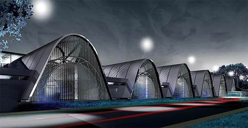 France: Opening the Human Brain Research Center