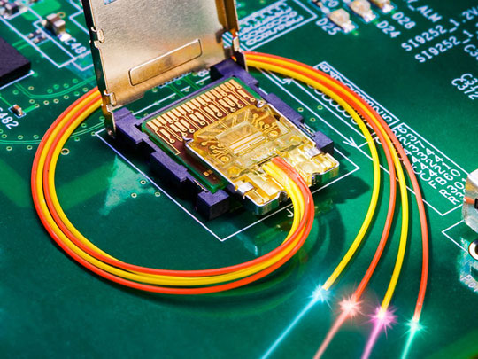 France researches 3D optical storage technology