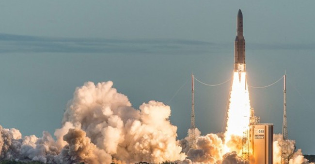France successfully launched satellite monitoring of climate change