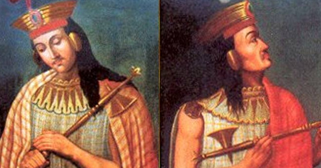 Fraternity is similar to the collapse of the Inca empire
