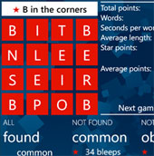 Free games and free on Windows Phone