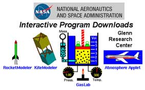 Free gifts from NASA
