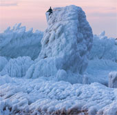 Freezing waves in Croatia