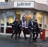 French people stunned because of rotten clouds