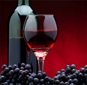 French wine is of Italian origin