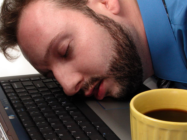 Frequent lack of sleep increases the risk of stroke