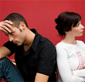 Frequently quarreling with relatives increases the risk of death