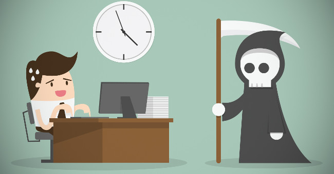 Frequently slow deadline?  Possible errors in your parents